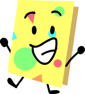 This is the Avatar Image for the Card (TDOS / The Daily Object Show) AI Voice and Text to Speech Generator